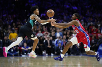 NBA:Филаделфия - Портланд 120:119