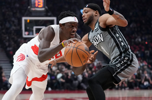 NBA: Торонто - Бруклин Нетс 109:108
