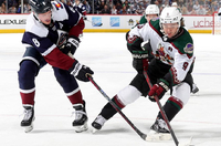 NHL: Колорадо - Аризона 3:2 след прод.