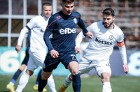 Славия - Арда 1:0