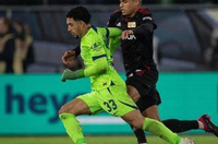 Волфсбург - Унион 1:1