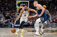NBA: Денвър - Бруклин 120:122