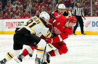 NHL: Детройт - Бостън Брюинс 5:3
