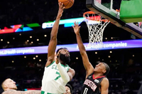 NBA: Хюстън - Бостън 111:109