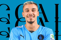 АЕК - Аполон 0:1 (Гол на Илиев)