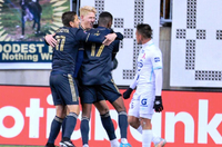 Филаделфия - Алинса(Салв) 4:0(1:0) - CONCACAF 2023