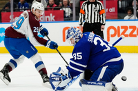 NHL: Торонто - Колорадо 1:2 след дузпи
