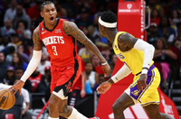 NBA: Хюстън - ЛА Лейкърс  114:110