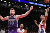 NBA: Бруклин - Сакраменто 96:101
