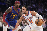 NBA: Ню Йорк - Денвър 116:110
