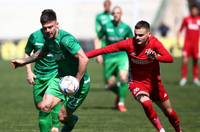Ботев Враца - Пирин 0:0