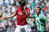 Betis - Majorka1:0