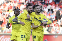 Осасуна - Виляреал 0:3
