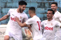 Беласица - Спортист Своге 3:0
