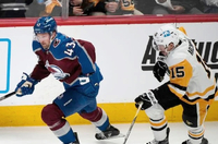 NHL: Колорадо - Питсбърг 2:5