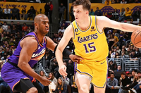 NBA: ЛА Лейкърс - Финикс 122:111