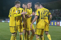 Сан Марино - Северна Ирландия 0:2
