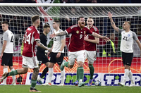 Унгария - Естония 1:0