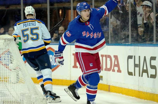 NHL: Ню Йорк Рейнджърс - Сейнт Луис  5:3