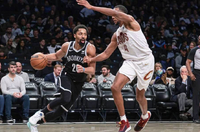 NBA: Бруклин - Кливланд 114:116
