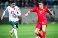 България - Черна гора 0:1