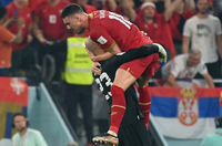Сърбия - Литва 2:0