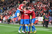Чехия - Полша 3:1
