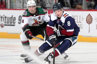 NHL: Колорадо - Аризона 3:1