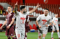 Беларус - Швейцария 0:5