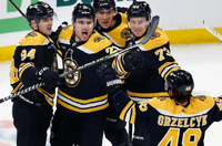 NHL: Бостън - Тампа Бей  2:1