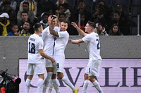 Словения - Сан Марино 2:0