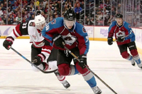 NHL: Аризона - Колорадо 3:4 след дузпи