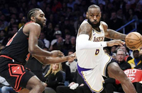 NBA: ЛА Лейкърс - Чикаго 108:118