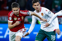 Унгария - България 3:0