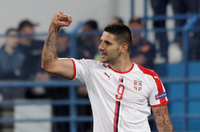 Черна гора - Сърбия 0:2