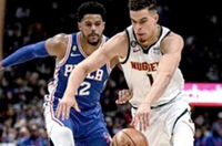 NBA: Денвър - Филаделфия 116:111