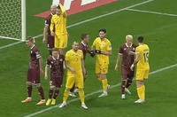 Румъния - Беларус 2:1