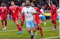 Швейцария - Израел 3:0