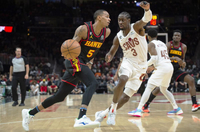 NBA: Атланта - Кливланд 120:118