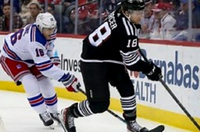 NHL: Девилс - Рейнджърс 2:1