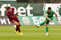 Берое - Септември 1:3