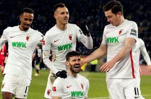 Арминиа - Аугсбург  0:1