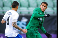 Лудогорец - Спартак Варна 2:1