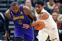 NBA: Юта - ЛА Лейкърс 133:135 след прод.