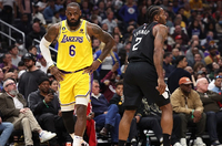 NBA: ЛА Клипърс - ЛА Лейкърс 125:118