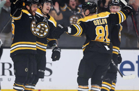 NHL: Бостън - Торонто 2:1 след прод.