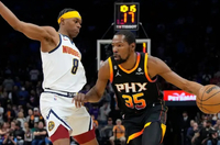 NBA: Финикс - Денвър 119:115