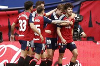 Осасуна - Елче 2:1