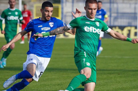 Спартак Варна - Берое 0:4