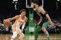 NBA: Бостън - Атланта 120:114